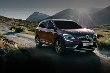 Renault Koleos