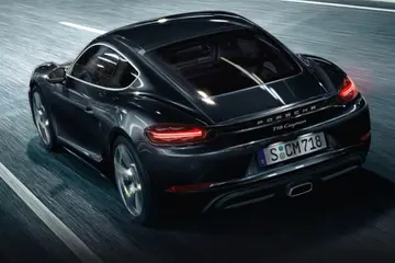 Porsche 718