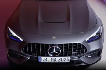Mercedes-Benz CLE AMG