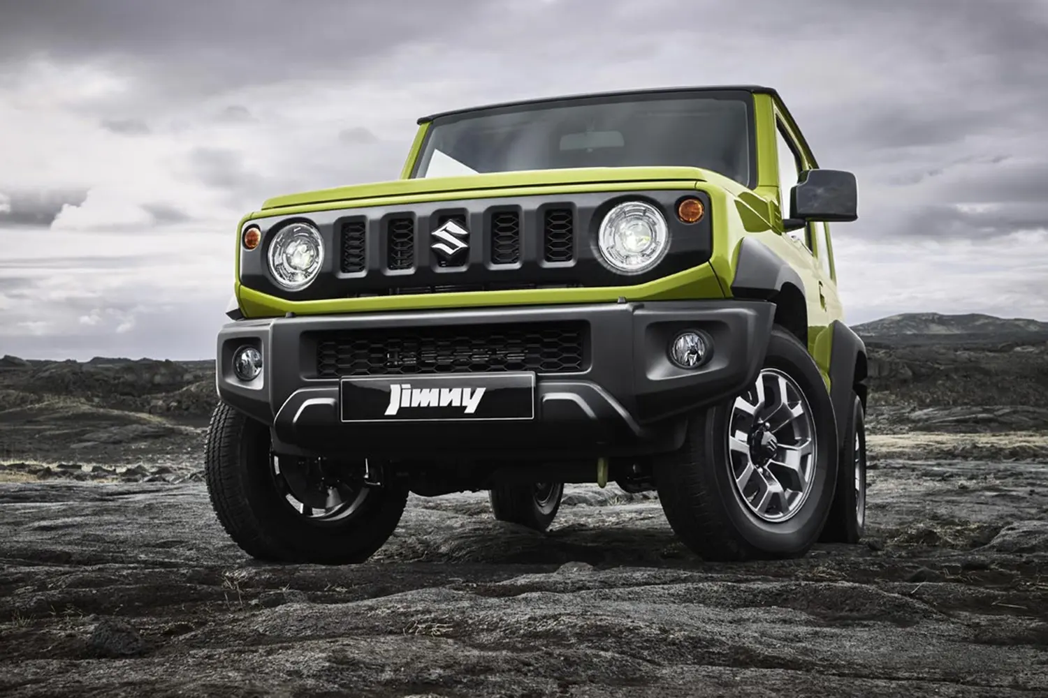 🔥 Suzuki Jimny continues to dominate the Malaysian market! Affordable price, advanced technology, and excellent fuel efficiency. Best value for money! 🚗💨