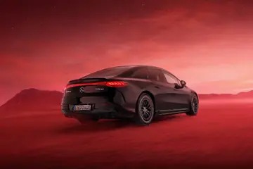 Mercedes-Benz EQS AMG