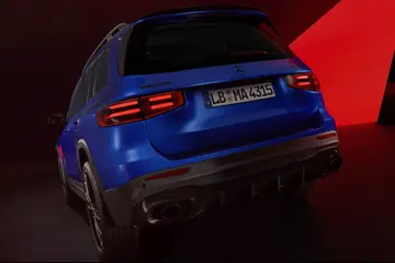Mercedes-Benz GLB AMG