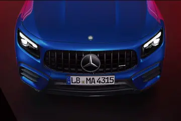 Mercedes-Benz GLB AMG