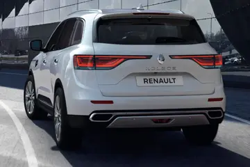 Renault Koleos