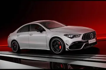 Mercedes-Benz CLA AMG