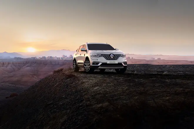 Renault Koleos