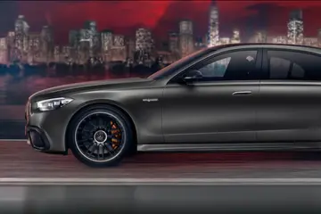 Mercedes-Benz S-Class AMG PHEV