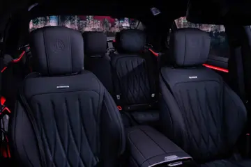 Mercedes-Benz S-Class AMG PHEV