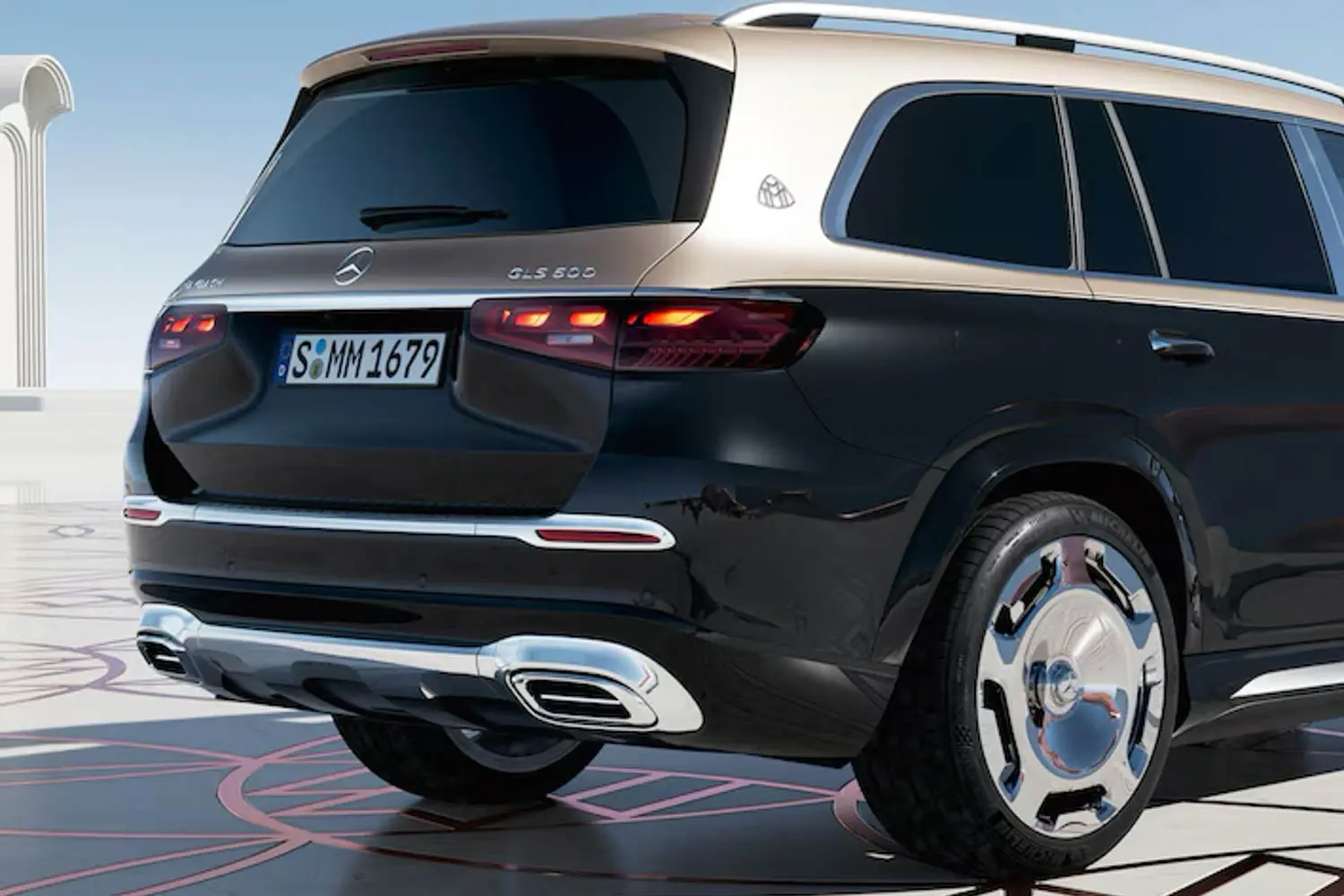 💪 Mercedes-Benz Maybach GLS - 马来西亚最畅销车型！价钱亲民、省油、保养便宜。首次购车者的最佳选择！🏆