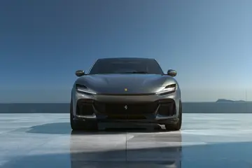 Ferrari Purosangue