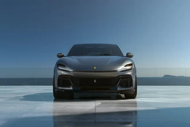 Ferrari Purosangue