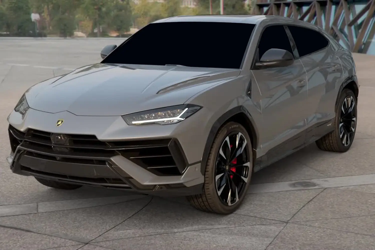 🌈 Lamborghini Urus SE - Warna menarik, design unik, ciri-ciri lengkap. Kereta yang menonjol di jalan raya! ✨