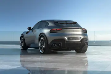 Ferrari Purosangue