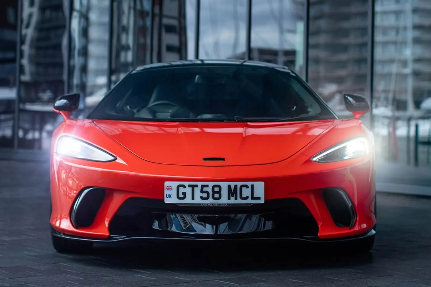 🌈 McLaren GTS - Warna menarik, design unik, ciri-ciri lengkap. Kereta yang menonjol di jalan raya! ✨