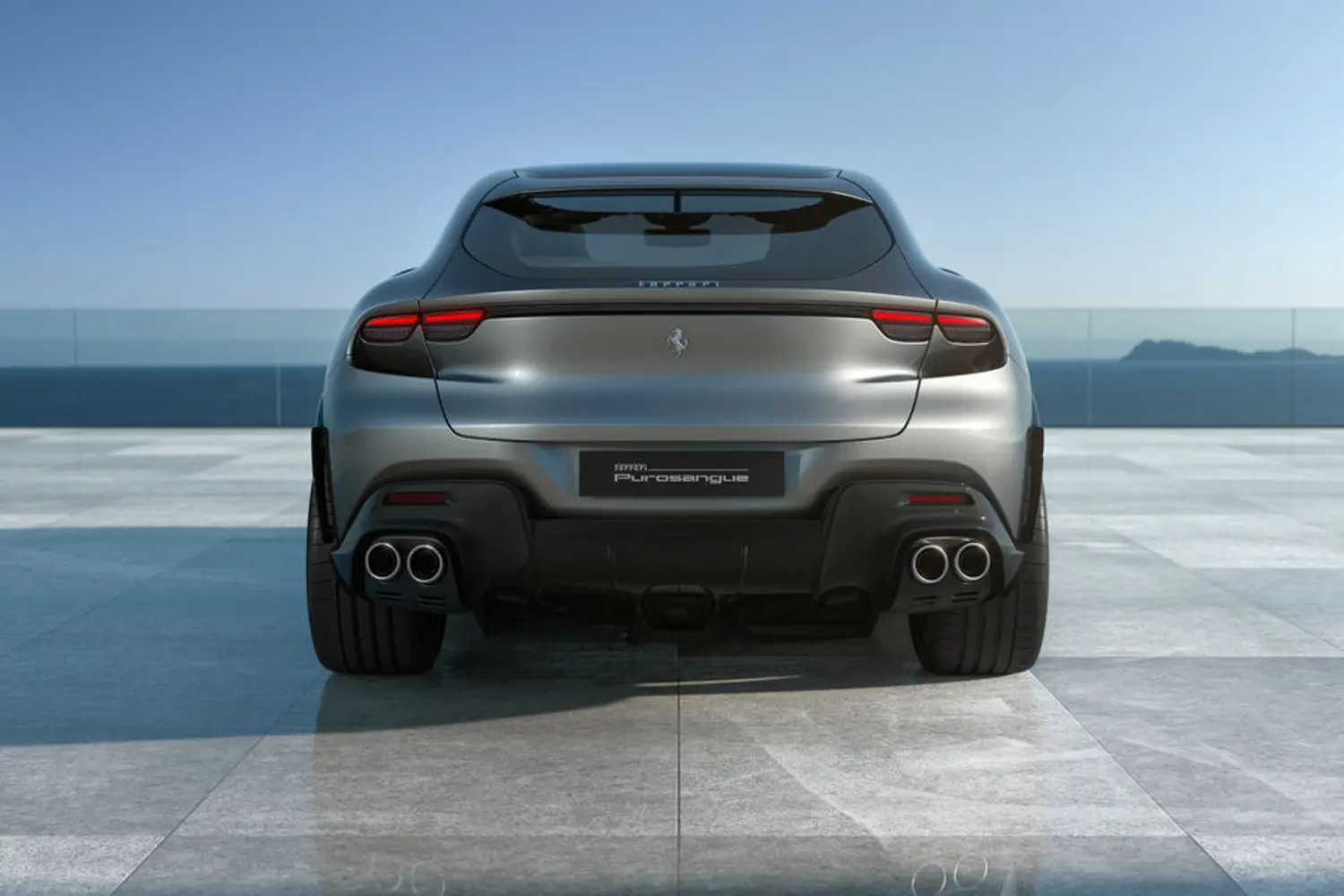 💪 Ferrari Purosangue - Malaysia's best-selling car! Affordable, fuel-efficient, low maintenance. Perfect choice for first-time buyers! 🏆