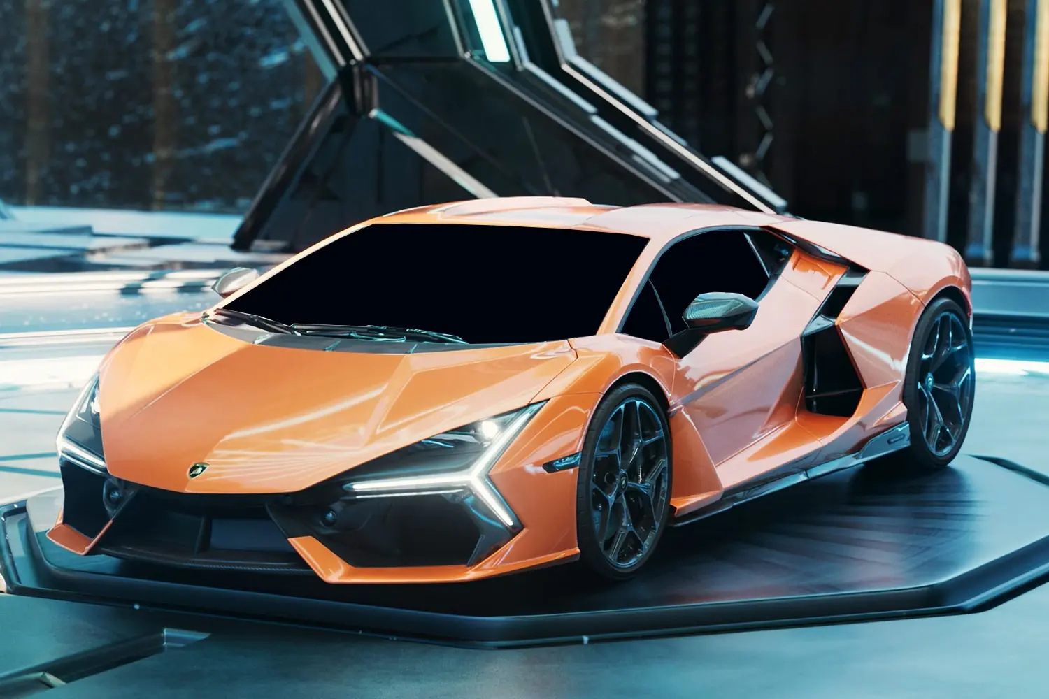 🔥 Lamborghini Revuelto continues to dominate the Malaysian market! Affordable price, advanced technology, and excellent fuel efficiency. Best value for money! 🚗💨