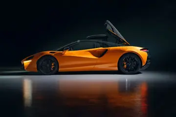 McLaren Artura