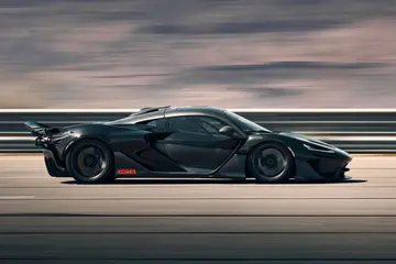 McLaren W1