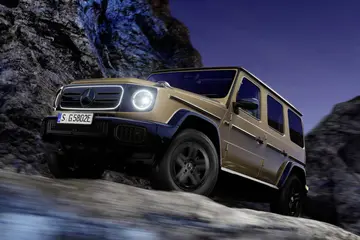 Mercedes-Benz G-Class