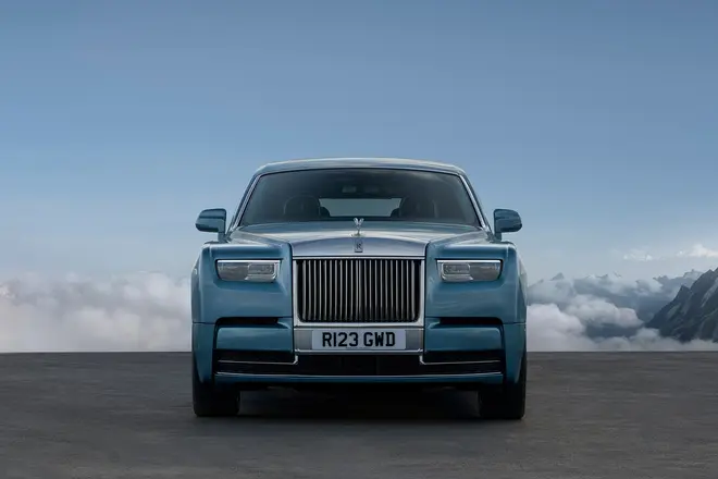 Rolls-Royce Phantom