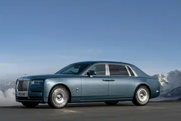 Rolls-Royce Phantom