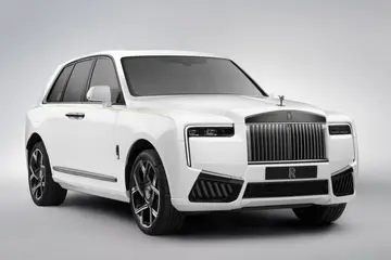 Rolls-Royce Cullinan