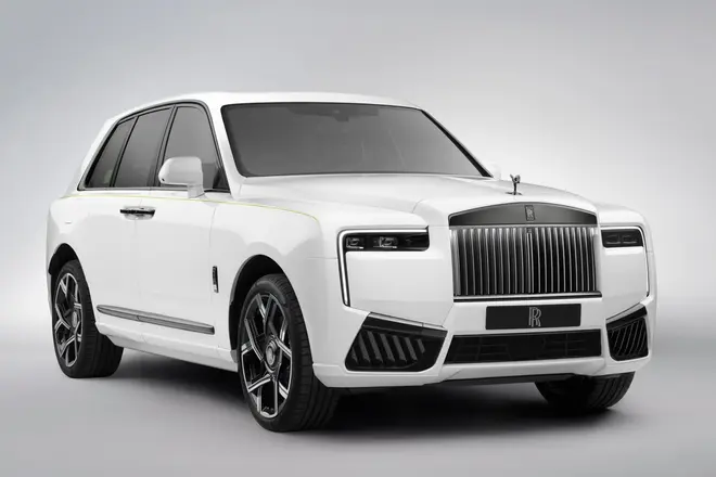 Rolls-Royce Cullinan