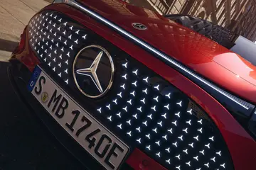 Mercedes-Benz CLA Electric