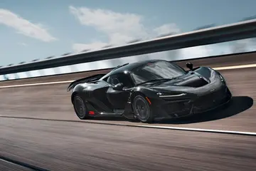 McLaren W1