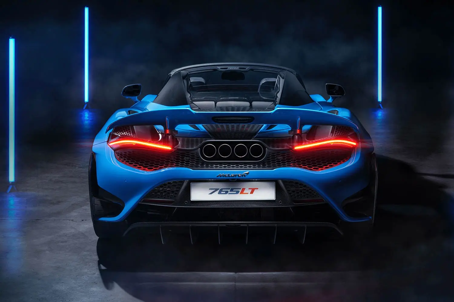 🔥 McLaren 765LT 继续称霸马来西亚市场！价格实惠、科技先进、油耗超低。性价比之王！🚗💨