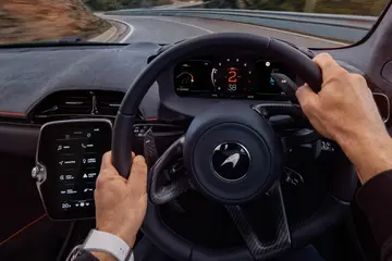 McLaren Artura