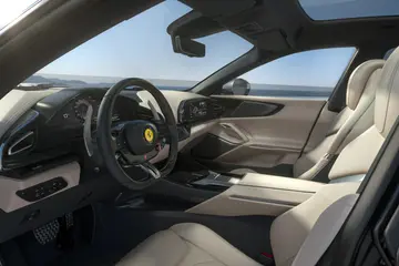 Ferrari Purosangue