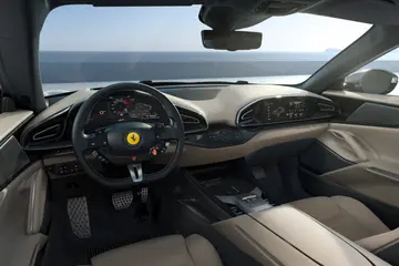 Ferrari Purosangue