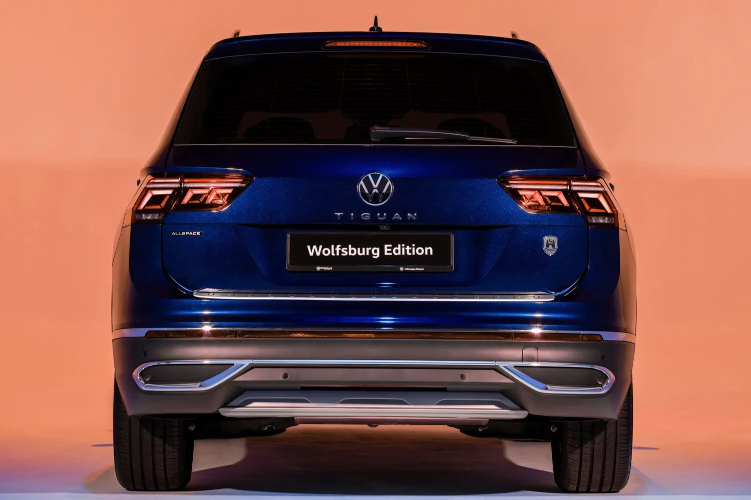 🏁 Volkswagen Tiguan - 卓越性能！加速强劲、操控稳定、驾驶安全。速度爱好者的最爱！🚀