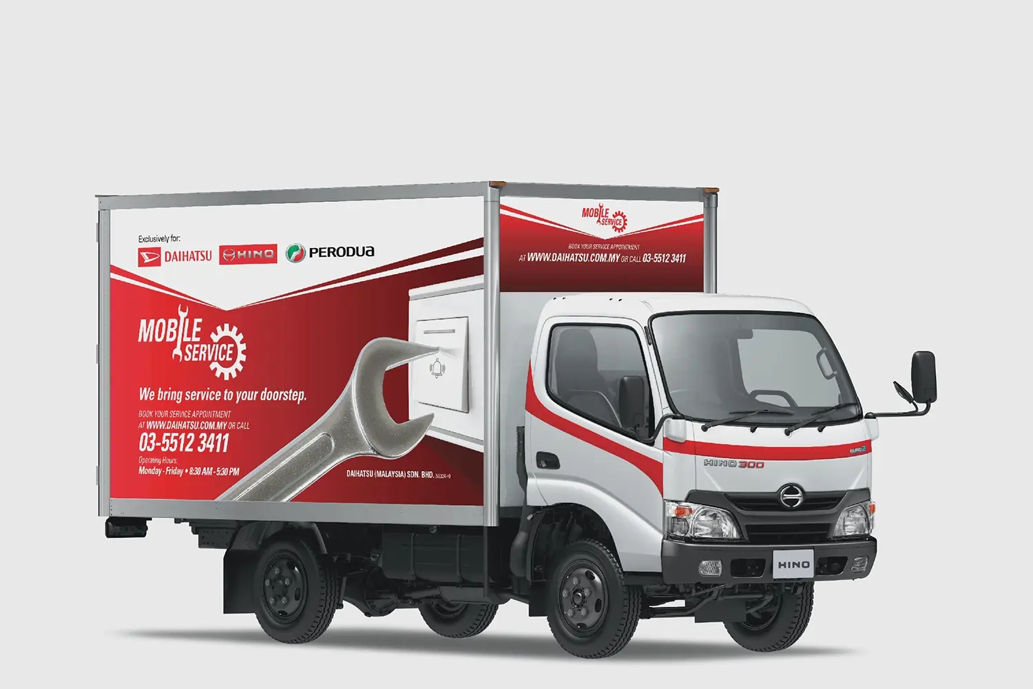 ⚡ Daihatsu Gran Max - EV paling popular di Malaysia! Jarak jauh, teknologi bateri selamat, harga kompetitif. Masa depan kereta elektrik! 🔋
