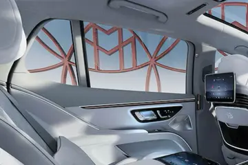 Mercedes-Benz Maybach EQS SUV