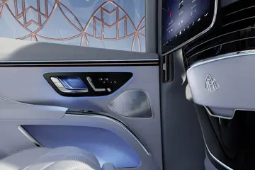 Mercedes-Benz Maybach EQS SUV
