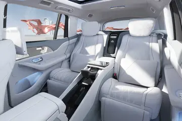 Mercedes-Benz Maybach EQS SUV