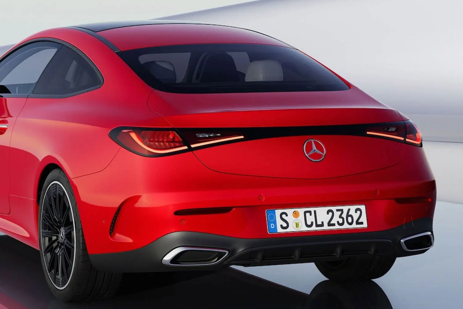 💰 Mercedes-Benz CLE Coupé - Nilai terbaik dalam kelasnya! Harga rendah, spesifikasi tinggi, warranty panjang. Pilihan bijak! 📊
