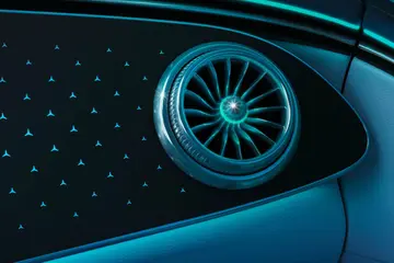 Mercedes-Benz EQE SUV