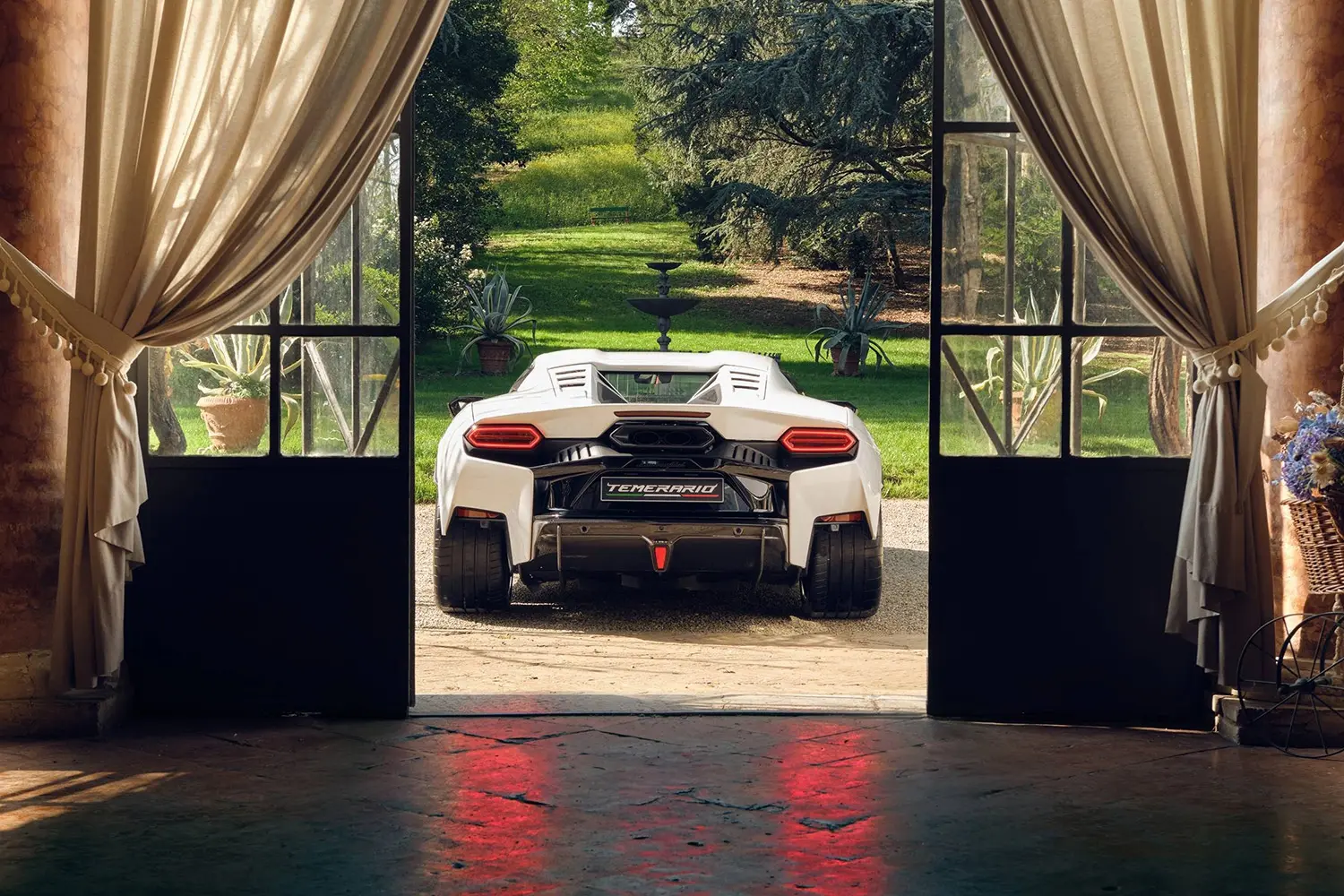 🔥 Lamborghini Temerario 继续称霸马来西亚市场！价格实惠、科技先进、油耗超低。性价比之王！🚗💨