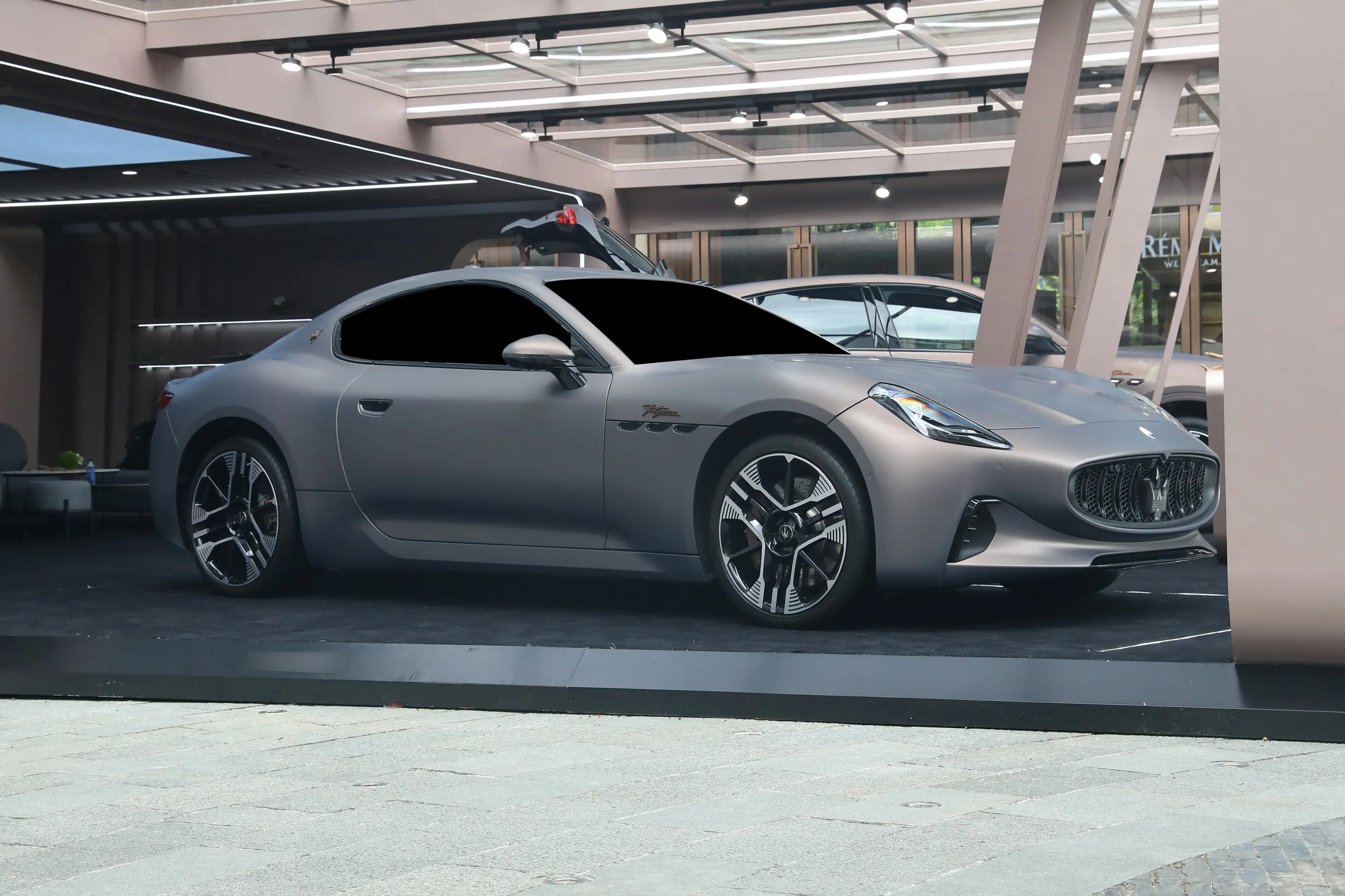 🌴 Family road trips just got better with the Maserati GranTurismo Folgore! We recently took this versatile vehicle on a journey from Kuala Lumpur to Desaru Coast, and it exceeded all our expectations.

Space is where the Maserati GranTurismo Folgore truly shines. The generous cabin accommodates five adults comfortably, with sufficient legroom and headroom for everyone. Children will appreciate the rear entertainment options and ample space for their car seats.

Luggage capacity is impressive. We packed suitcases for a week-long vacation, plus beach equipment, snacks, and travel essentials, and there was still room to spare. The flexible seating configuration allows you to prioritize cargo or passenger space as needed.

Safety features on the Maserati GranTurismo Folgore gave us confidence throughout the journey. The vehicle's stability control systems performed admirably on highway curves, and the comprehensive airbag system provides protection for all occupants.

Fuel economy during our trip was better than expected. Despite carrying a full load of passengers and luggage, the Maserati GranTurismo Folgore maintained efficient consumption, making it economical for long-distance travel.

The infotainment system kept everyone entertained. Rear passengers could enjoy their favorite music or videos, while the driver benefited from clear navigation guidance and hands-free connectivity.

Comfort features like climate control, adjustable seating, and smooth ride quality made the journey pleasant for everyone. Even after several hours on the road, no one complained of discomfort or fatigue.

For Malaysian families seeking a practical, comfortable, and safe vehicle for adventures near and far, the Maserati GranTurismo Folgore deserves serious consideration. It's ready for your next family getaway!

#FamilyCar #RoadTrip #MalaysiaTravel