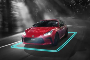 ToyotaGR 86