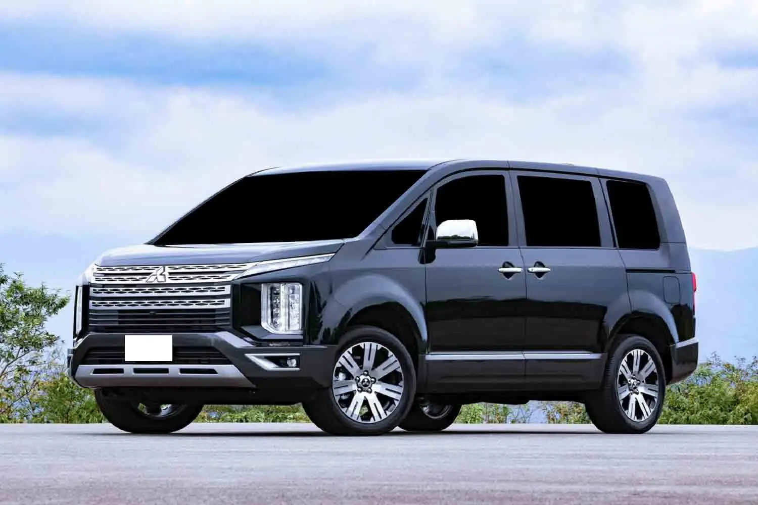 🏁 Mitsubishi Delica - Prestasi luar biasa! Pecutan hebat, kawalan mantap, selamat dipandu. Untuk yang sukakan kelajuan! 🚀
