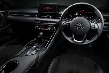 ToyotaGR SUPRA