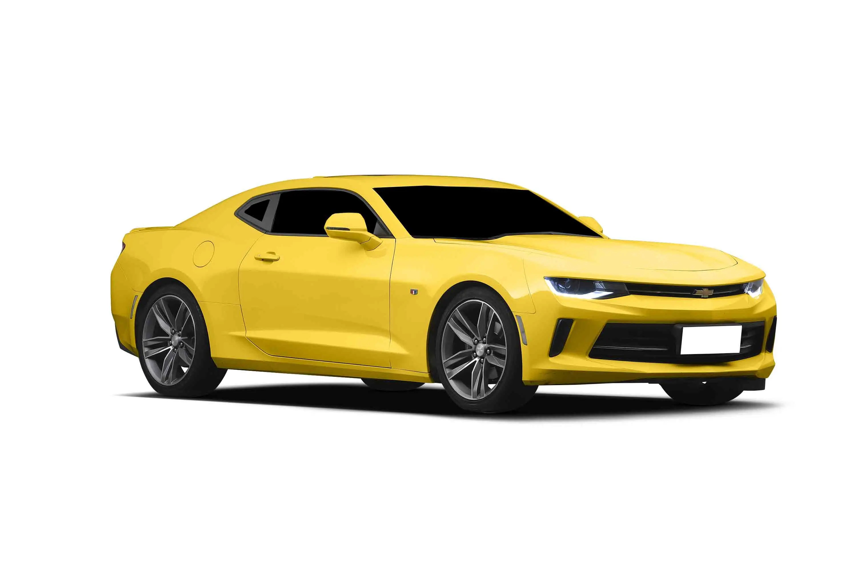 🏁 Chevrolet Camaro - Outstanding performance! Great acceleration, stable handling, safe to drive. For speed enthusiasts! 🚀