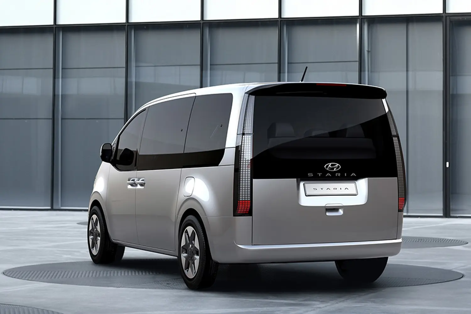 🌈 Hyundai Staria - Warna menarik, design unik, ciri-ciri lengkap. Kereta yang menonjol di jalan raya! ✨