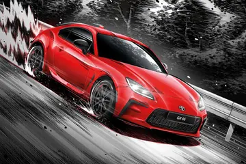 ToyotaGR 86