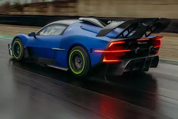 Maserati MCXtrema