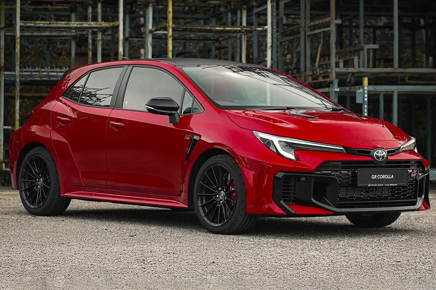 🏁 Toyota GR Corolla - Prestasi luar biasa! Pecutan hebat, kawalan mantap, selamat dipandu. Untuk yang sukakan kelajuan! 🚀